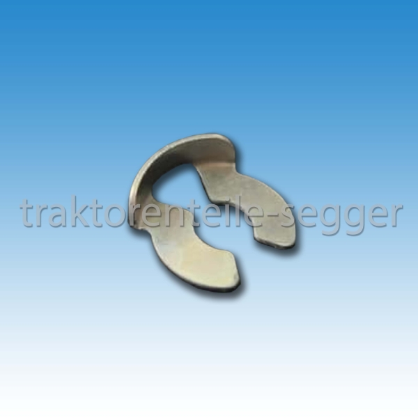Sicherungsring / Klemmsicherung f. Handgasseilzug und Fußgasseilzug Holder